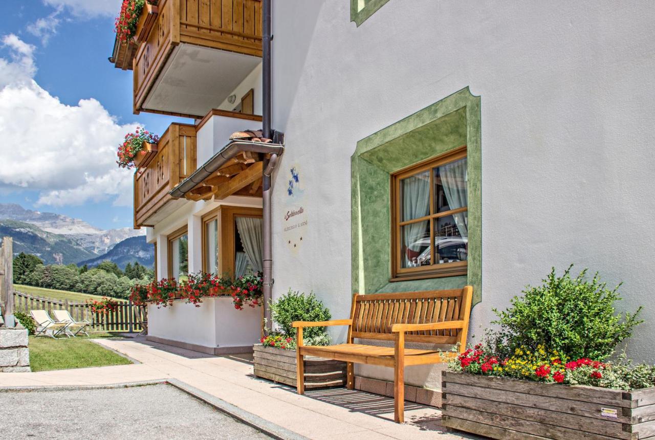 Hotel Garni La Soldanella Madonna Exterior foto